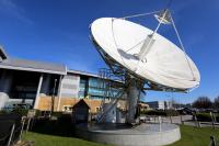 External shot of GCHQ's Cheltenham site