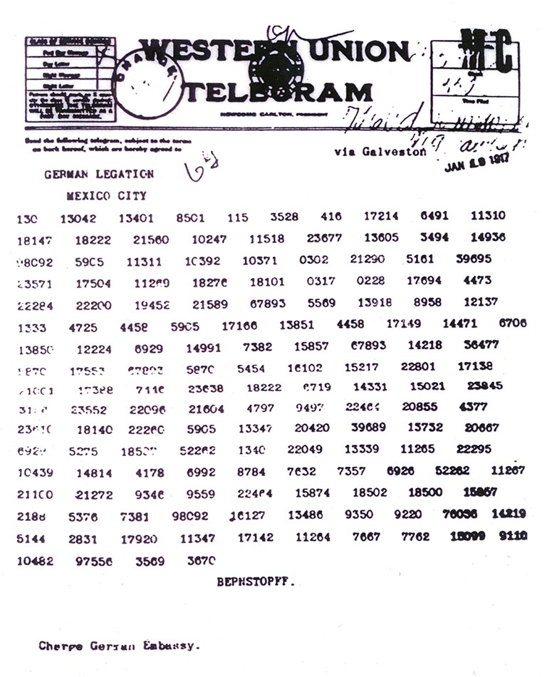 Real World Impact How Gchq S Predecessors Contributed To Gchq Gov Uk