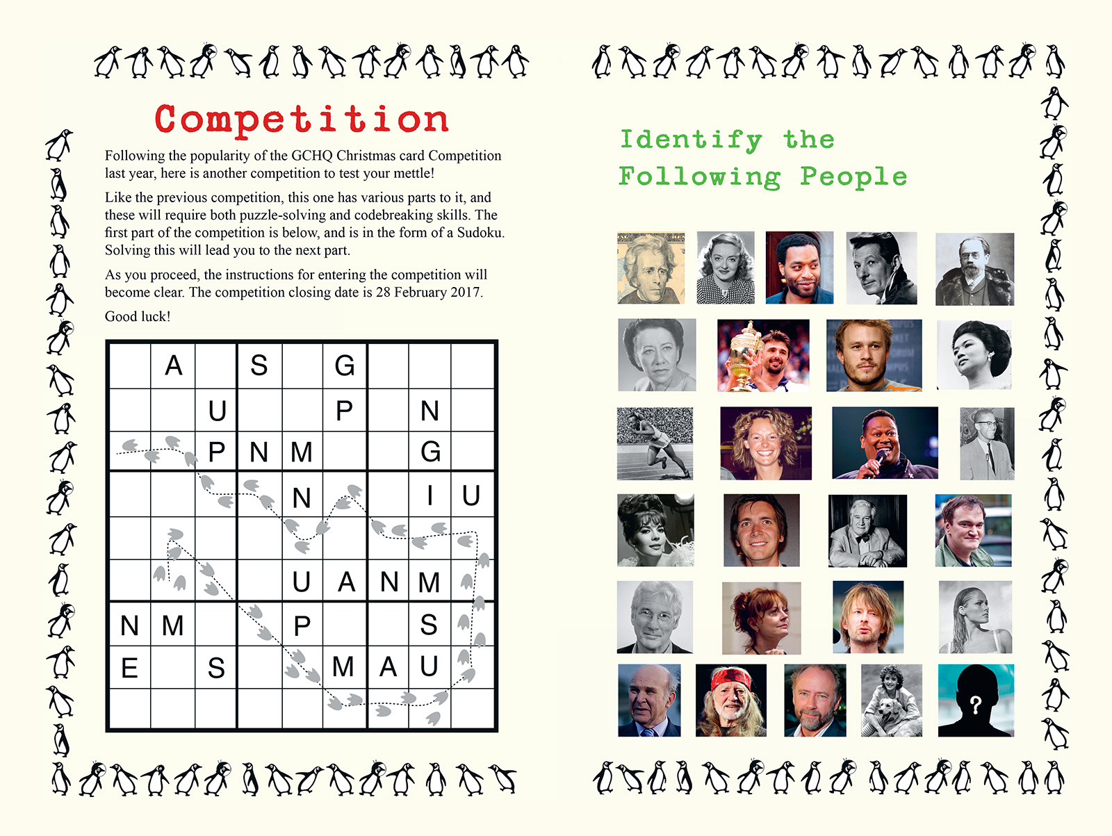 The GCHQ Puzzle Book II by GCHQ The GCHQ Puzzle Book II by GCHQ
